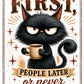 Funny Coffee Magnets
