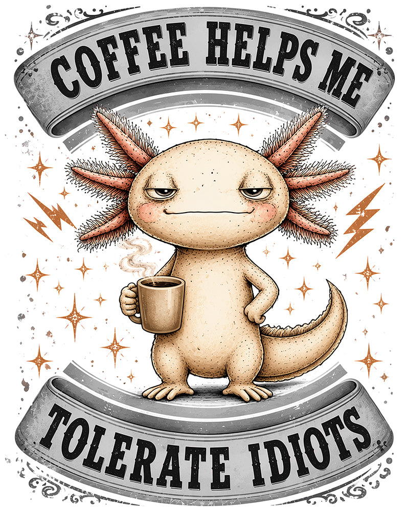 Funny Coffee Magnets