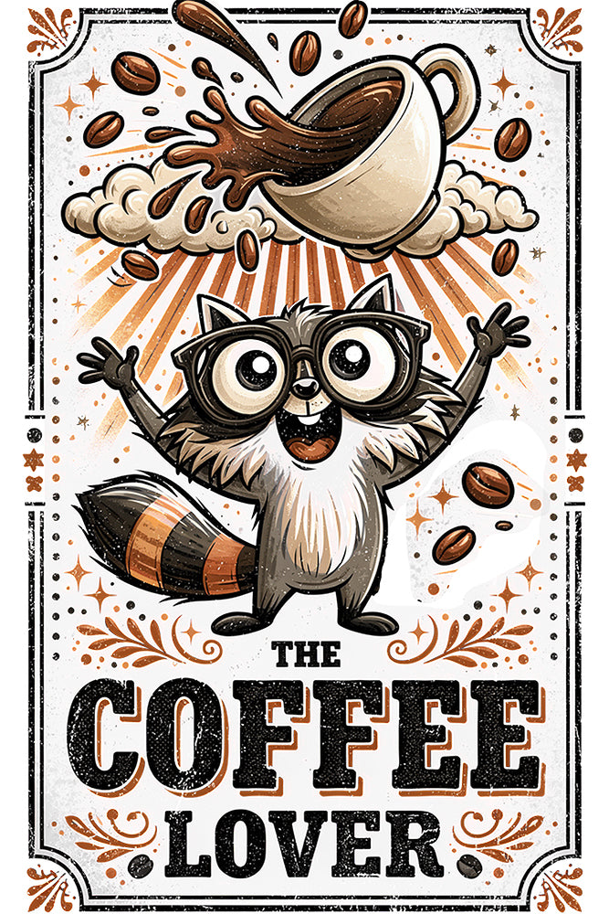 Funny Coffee Magnets