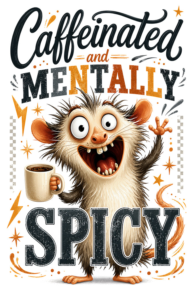 Funny Coffee Magnets