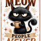 Funny Coffee Magnets