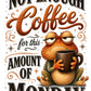 Funny Coffee Magnets