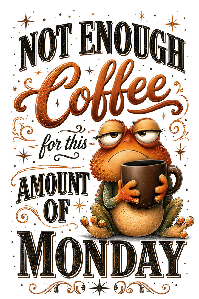 Funny Coffee Magnets