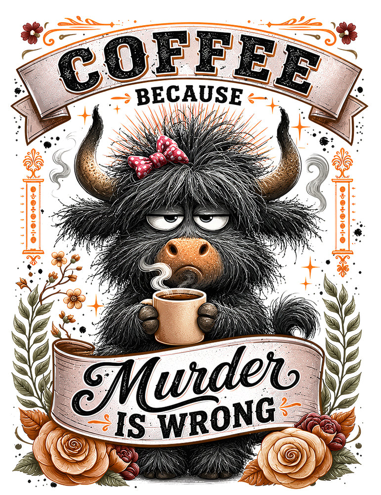 Funny Coffee Magnets