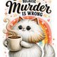 Funny Coffee Magnets