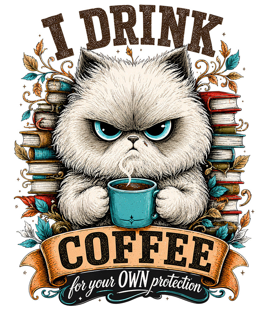 Funny Coffee Magnets