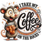 Funny Coffee Magnets