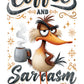 Funny Coffee Magnets