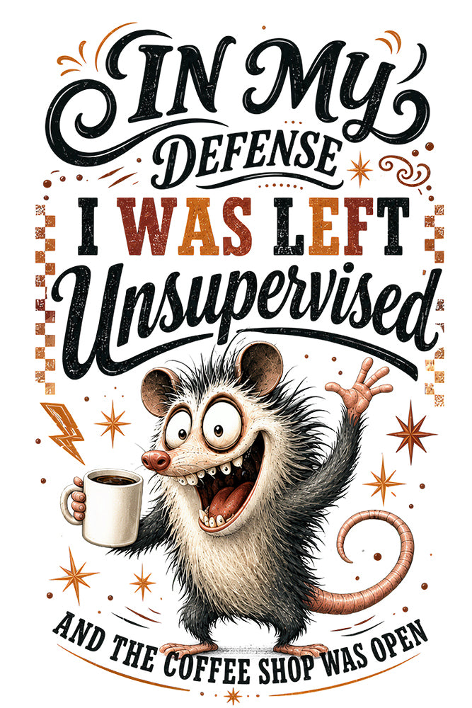 Funny Coffee Magnets