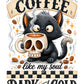 Funny Coffee Magnets