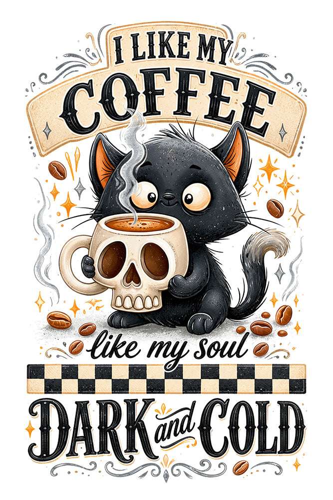 Funny Coffee Magnets