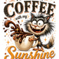 Funny Coffee Magnets