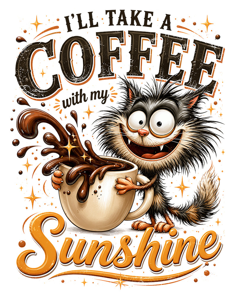 Funny Coffee Magnets