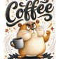 Funny Coffee Magnets
