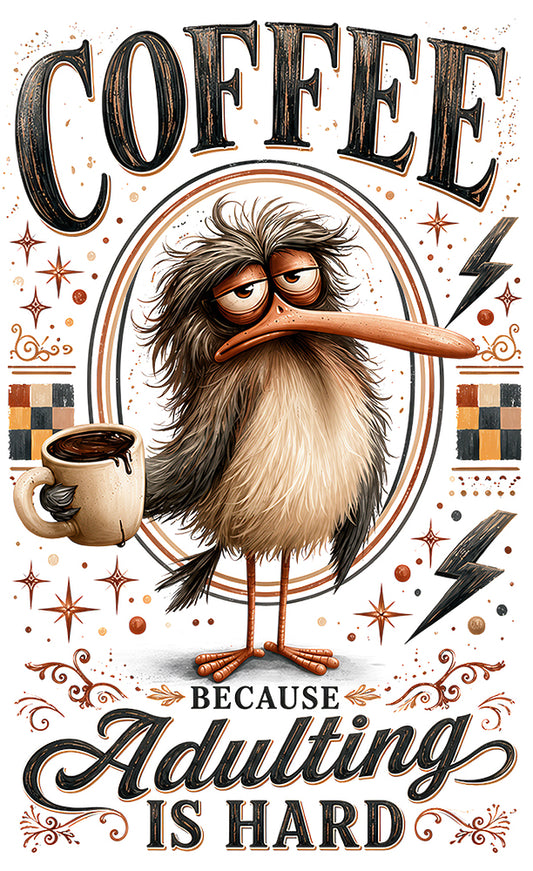 Funny Coffee Magnets