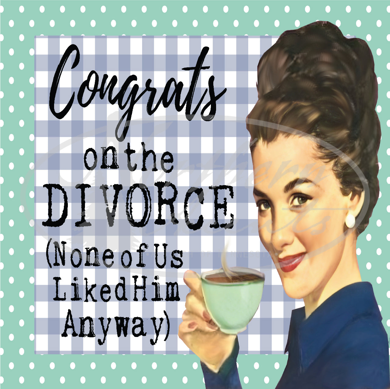 Congrats on the Divorce Coaster