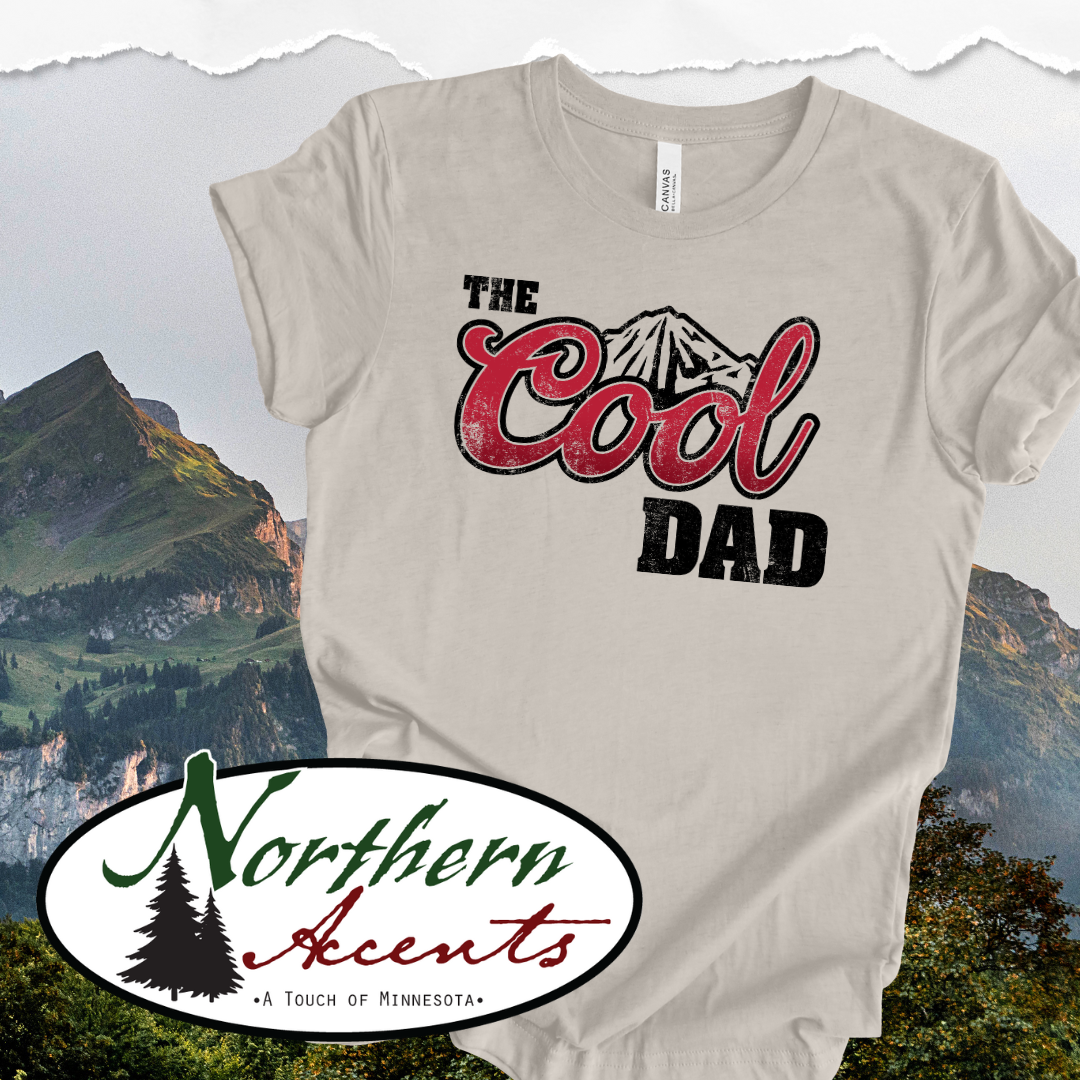 Cool Dad T-Shirt