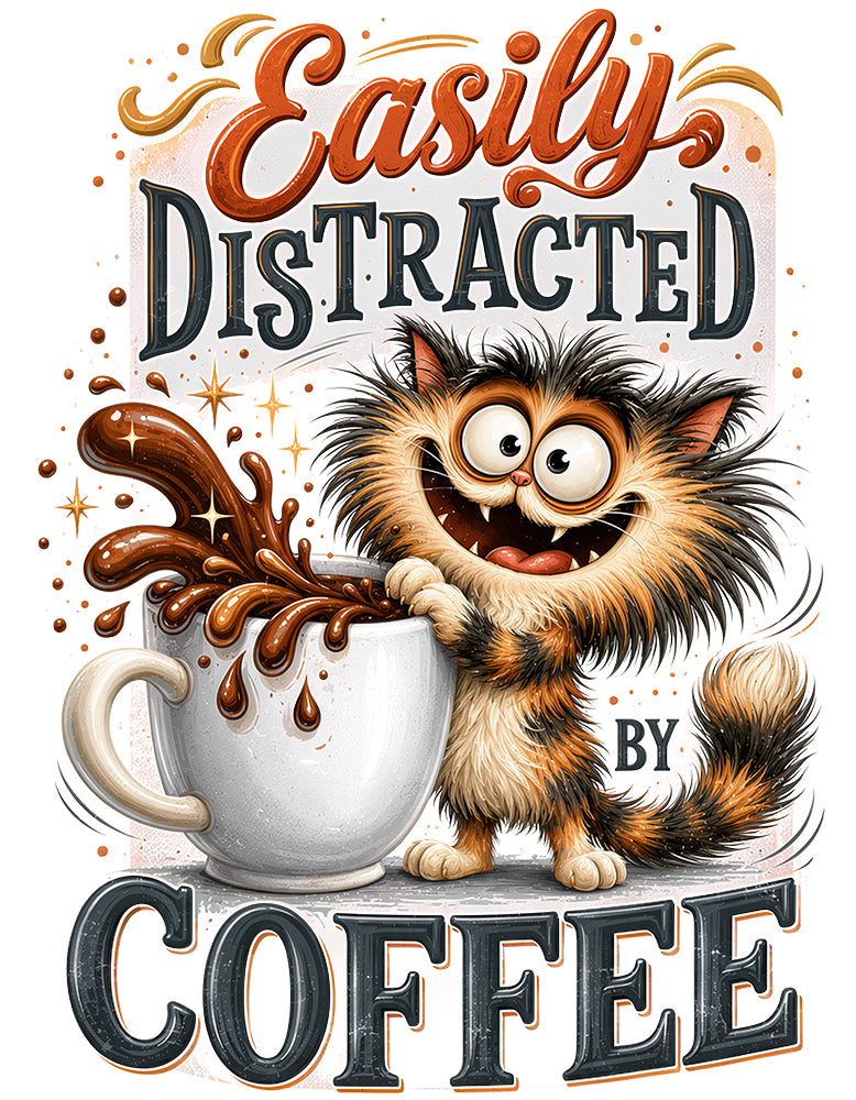 Funny Coffee Magnets