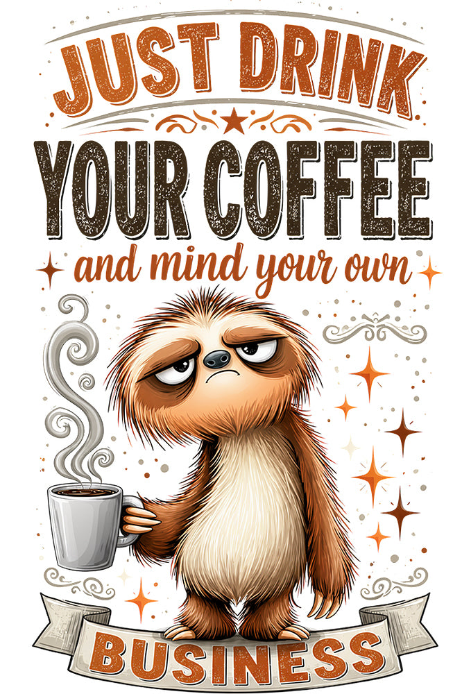 Funny Coffee Magnets