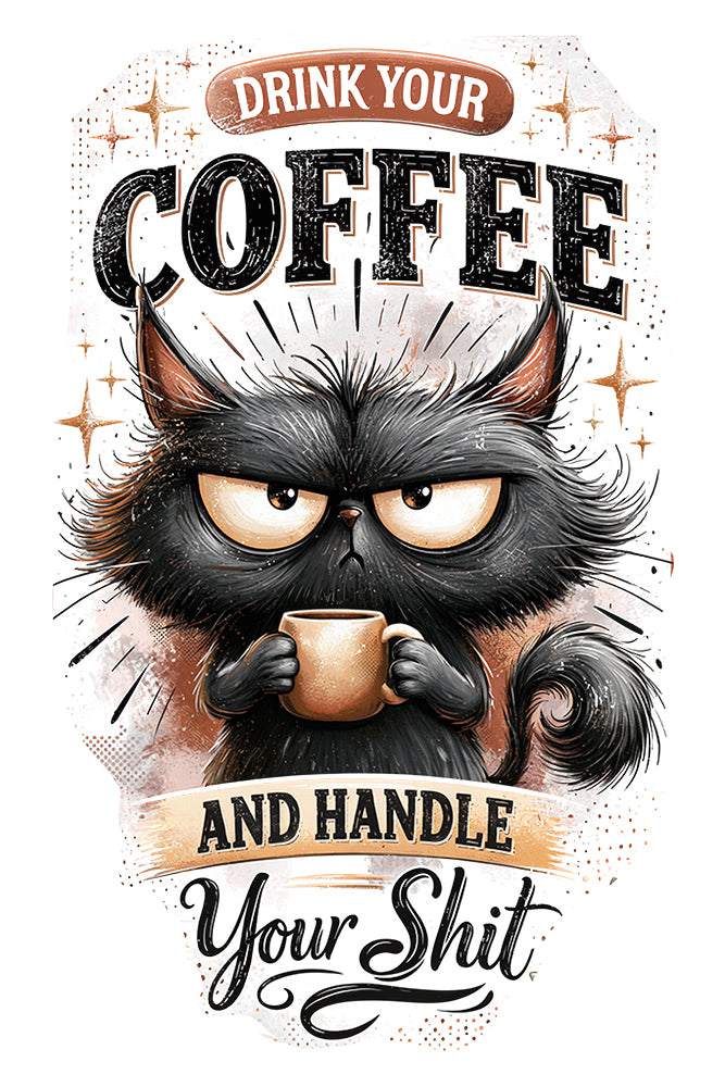 Funny Coffee Magnets