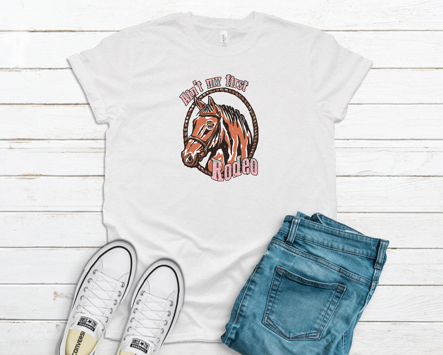 Ain't My First Rodeo T-Shirt