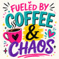 Funny Coffee Magnets