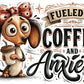 Funny Coffee Magnets