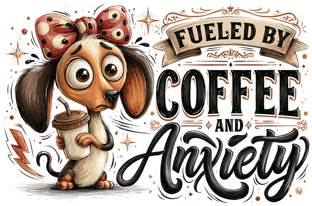Funny Coffee Magnets