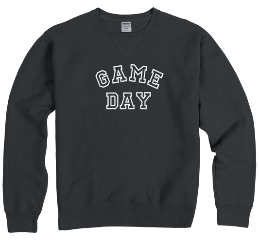 Game Day Puff Sweatshirt