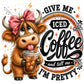 Funny Coffee Magnets