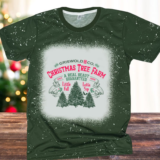 Griswold Tree Farm T-Shirt