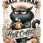 Funny Coffee Magnets