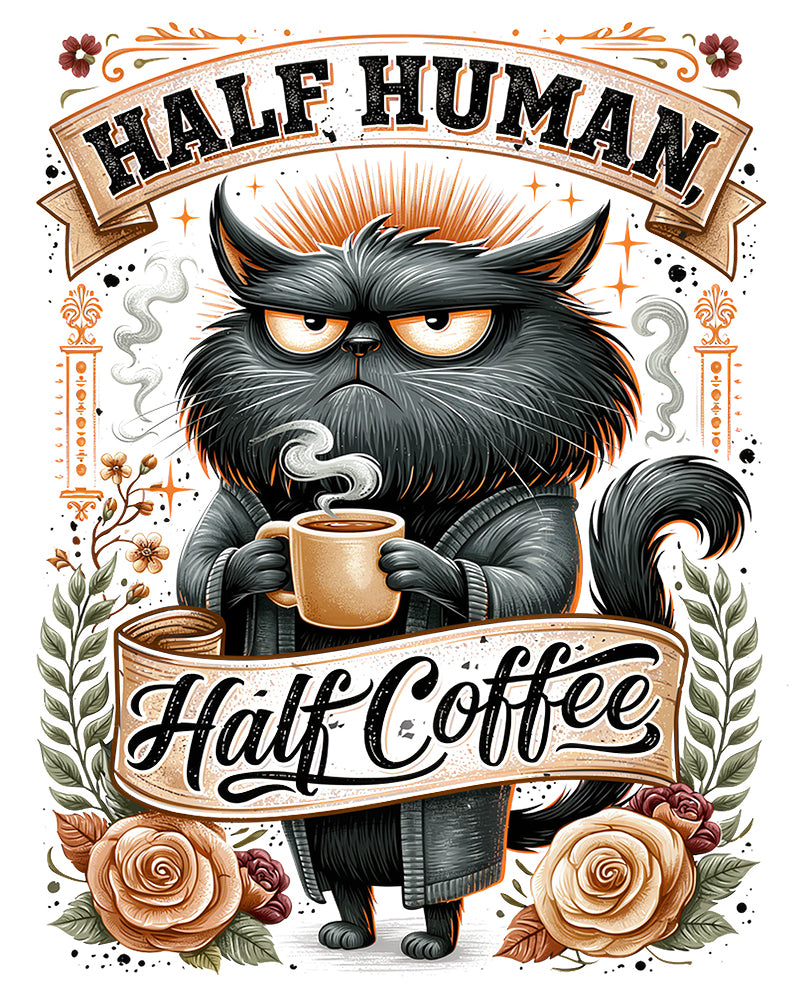 Funny Coffee Magnets