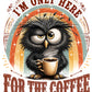 Funny Coffee Magnets