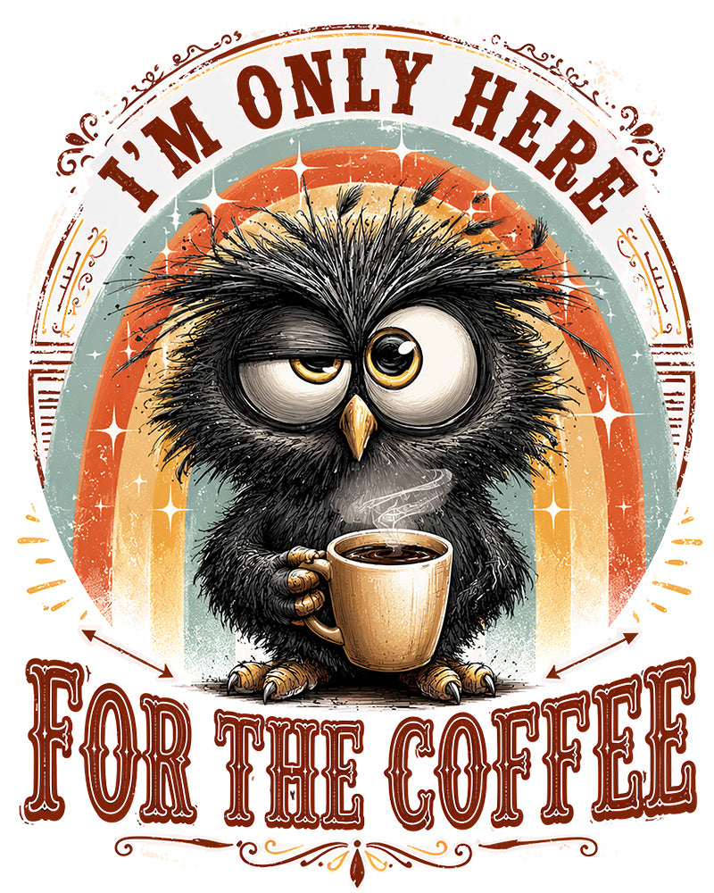 Funny Coffee Magnets