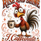 Funny Coffee Magnets