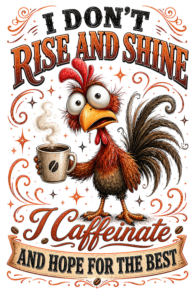 Funny Coffee Magnets