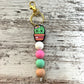 Cactus Keychains