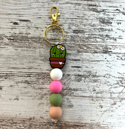 Cactus Keychains