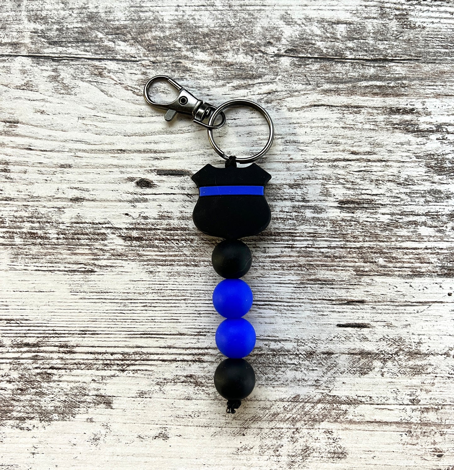 Police Keychains