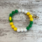 Corn Bracelet Keychain