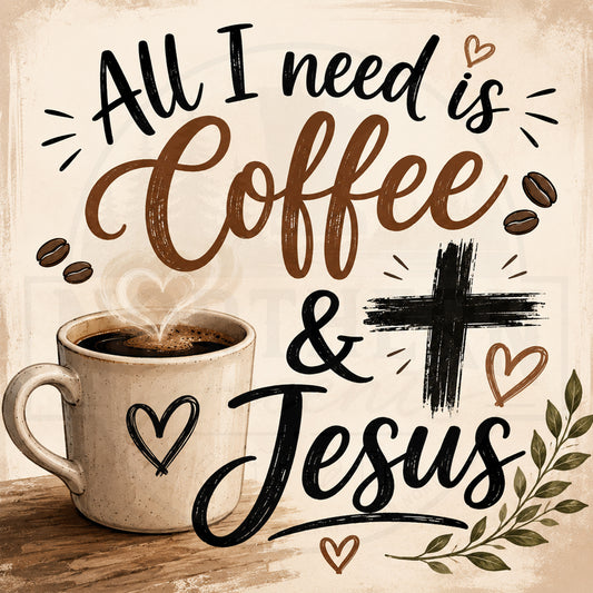 Religious Coffee Magnets