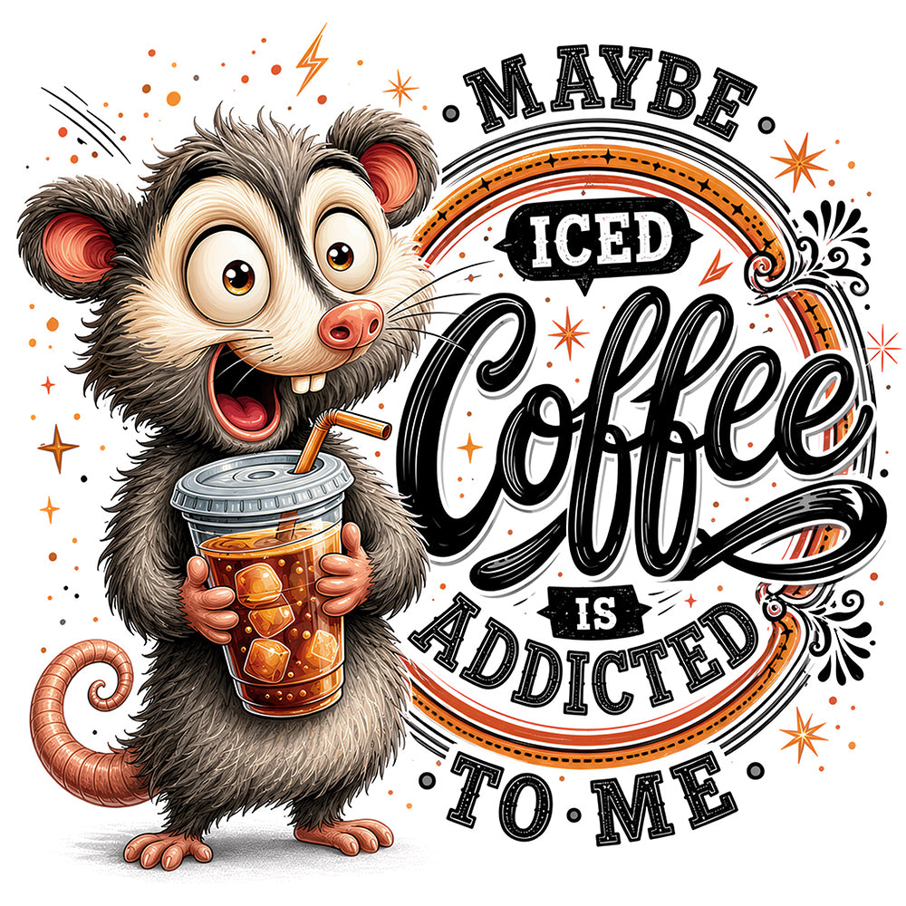 Funny Coffee Magnets
