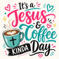 Religious Coffee Magnets