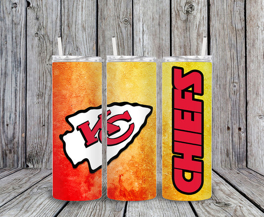 Chiefs 20oz Tumbler