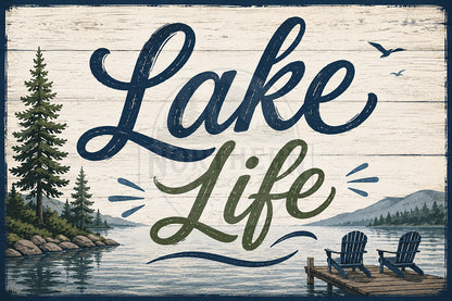 Lake Magnets