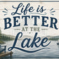 Lake Magnets