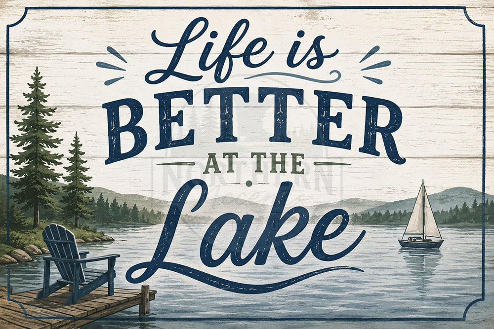 Lake Magnets