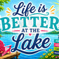 Lake Magnets