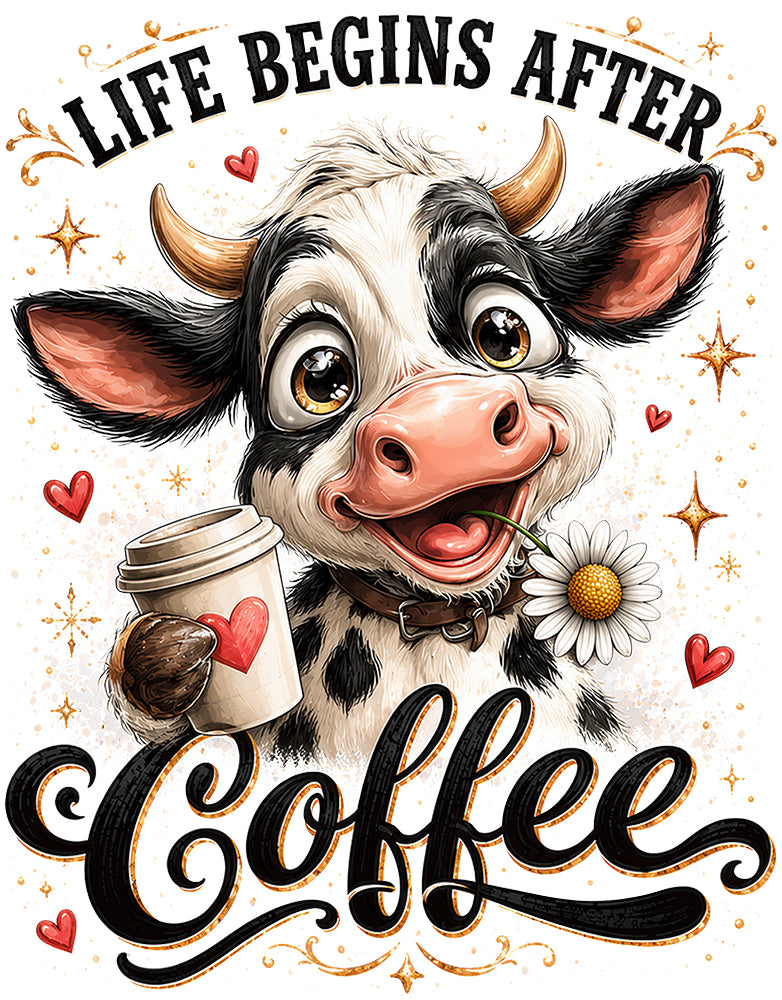 Funny Coffee Magnets